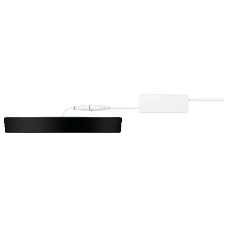 Philips Functional Magneos faretto da incasso a soffitto 210 mm, LED 12W, 2700K, 1150 lm, IP20, nero