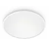 Plafoniera intelligente WiZ Superslim 14 W Wi-Fi/Bluetooth bianco