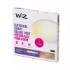 Plafoniera intelligente WiZ Superslim 14 W Wi-Fi/Bluetooth bianco