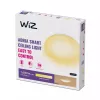 Plafoniera intelligente Wiz Adria Ceiling 17 W — Wi‑Fi/Bluetooth, 320×68 mm, bianco