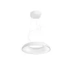 Lampada a sospensione smart Philips Hue White Ambience Amaze – Bluetooth, 24 V, 434 × 77 mm, bianco