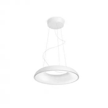 Lampada a sospensione smart Philips Hue White Ambience Amaze – Bluetooth, 24 V, 434 × 77 mm, bianco