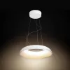 Lampada a sospensione smart Philips Hue White Ambience Amaze – Bluetooth, 24 V, 434 × 77 mm, bianco