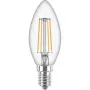 Philips 34726700 Lampadina LED bianco caldo 2700 K 4,3 W E14 F