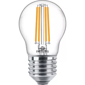 Philips CorePro LED 34766300 Lampadina LED bianco caldo 2700 K 6,5 W E27