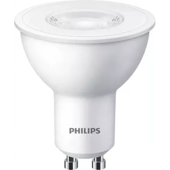 Philips Spot 50W PAR16 GU10 x3 4,7W bianco caldo 380lm 15000h