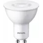 Philips Spot 50W PAR16 GU10 x3 4,7W bianco caldo 380lm 15000h
