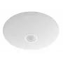 Plafoniera Philips Functional Mauve 6 W LED, rotonda 250×72 mm, bianco, lampadina integrata fissa