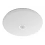 Plafoniera Philips Functional Mauve 16 W LED, rotonda 320×72 mm, bianco, LED non sostituibili