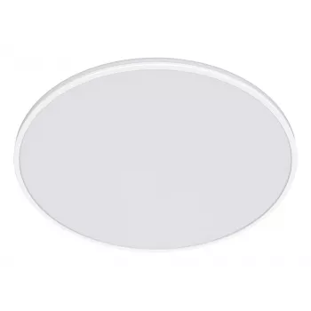 Plafoniera Philips Functional Ozziet 36 W LED, rotonda 500 mm, bianco, lampada integrata fissa