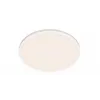 Plafoniera Philips Functional Ozziet 36 W LED, rotonda 500 mm, bianco, lampada integrata fissa