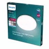 Plafoniera Philips Functional Ozziet 36 W LED, rotonda 500 mm, bianco, lampada integrata fissa