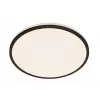 Philips Functional Ozziet plafoniera 36 W, LED, lampadine non sostituibili, 4000 K, 4100 lm, IP20, nero