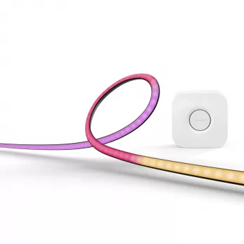 Strip Light smart Philips Play Gradient Lightstrip per PC Bluetooth Zigbee