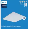 Pannello LED Philips OC Panel 6060 4000K bianco IP20 — plafoniera da incasso 60x60 cm