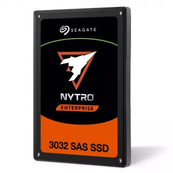 Seagate Enterprise Nytro 3332 1,92 TB 2,5 pollici SAS 3D eTLC