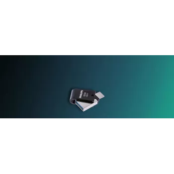Philips FM32DC152B/00 chiavetta USB 32 GB USB Type-C 3.2 Gen 1 (3.1 Gen 1) nero