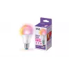 Lampada intelligente WiZ Bulb 8,8 W E27 bianco classe energetica F
