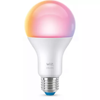 Lampada intelligente WiZ Bulb 8,8 W E27 bianco classe energetica F