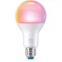 Lampada intelligente WiZ Bulb 8,8 W E27 bianco classe energetica F