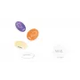 WiZ NFC Tag 4 pezzi, wireless, NFC, bianco, IP20, plastica, non richiesto