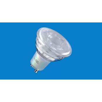 Lampada intelligente WiZ Spot 50 W PAR16 GU10 Wi-Fi Bluetooth bianco