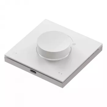 WiZ Smart Dial Switch Philips wireless Wi-Fi bianco batteria 5V