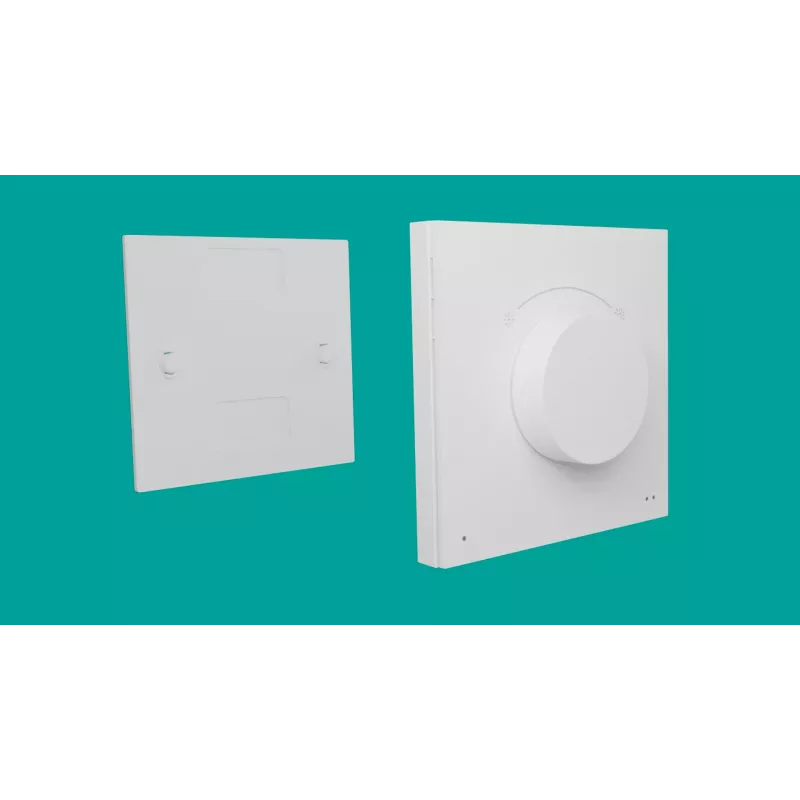 WiZ Smart Dial Switch Philips wireless Wi-Fi bianco batteria 5V