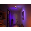 Philips Hue White and colour ambience Centris plafoniera 2 faretti