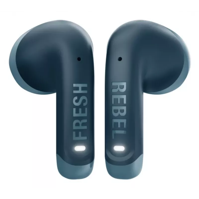 Hama Twins Core 2 headset True Wireless Stereo (TWS) cuffie in-ear chiamate/musica USB Type-C Bluetooth blu