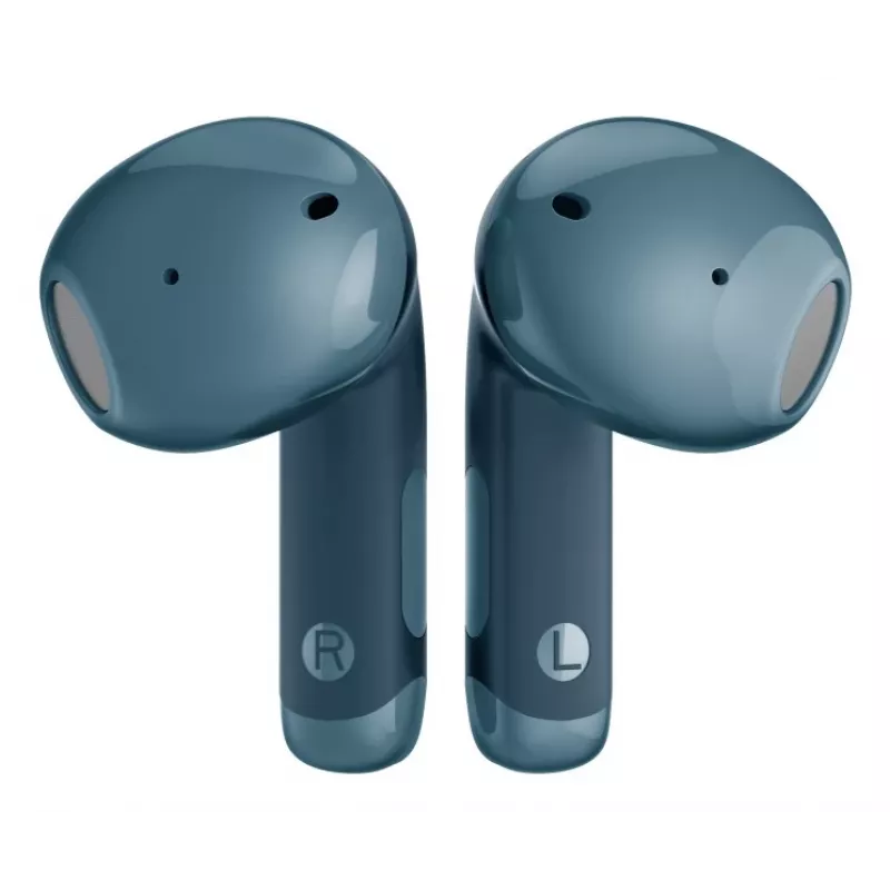 Hama Twins Core 2 headset True Wireless Stereo (TWS) cuffie in-ear chiamate/musica USB Type-C Bluetooth blu