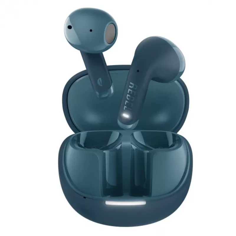 Hama Twins Core 2 headset True Wireless Stereo (TWS) cuffie in-ear chiamate/musica USB Type-C Bluetooth blu