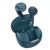 Hama Twins Core 2 headset True Wireless Stereo (TWS) cuffie in-ear chiamate/musica USB Type-C Bluetooth blu