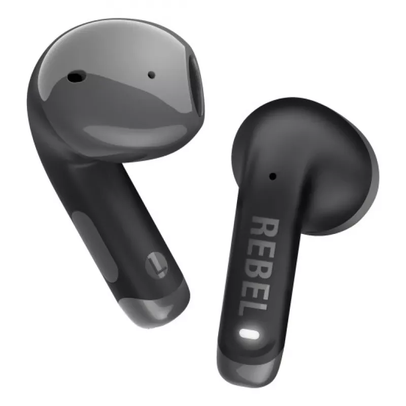 Hama Twins Core 2 headset True Wireless Stereo (TWS) cuffie in-ear chiamate/musica USB Type-C Bluetooth grigio scuro