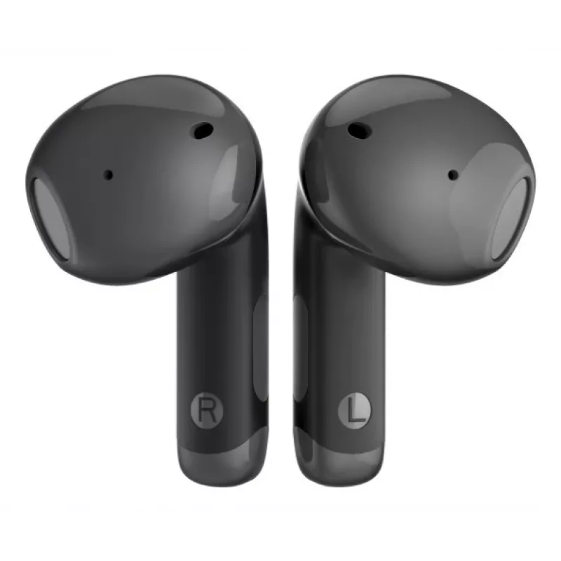 Hama Twins Core 2 headset True Wireless Stereo (TWS) cuffie in-ear chiamate/musica USB Type-C Bluetooth grigio scuro