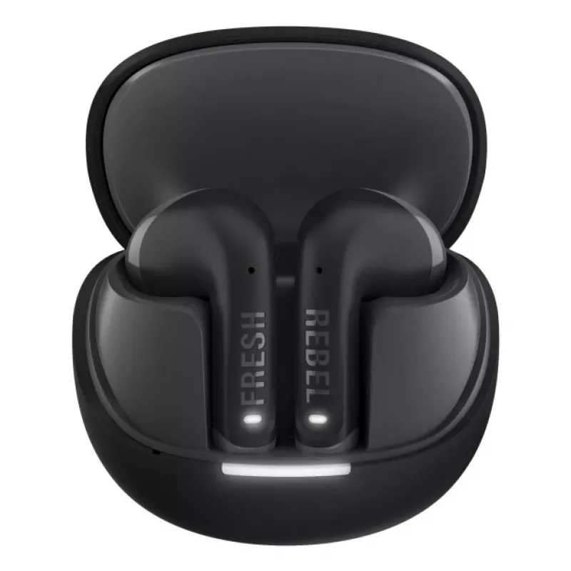 Hama Twins Core 2 headset True Wireless Stereo (TWS) cuffie in-ear chiamate/musica USB Type-C Bluetooth grigio scuro