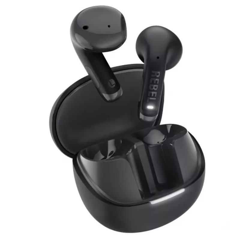 Hama Twins Core 2 headset True Wireless Stereo (TWS) cuffie in-ear chiamate/musica USB Type-C Bluetooth grigio scuro