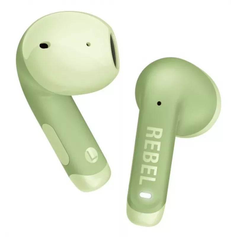 Hama Twins Core 2 headset True Wireless Stereo (TWS) cuffie in-ear chiamate/musica USB Type-C Bluetooth verde
