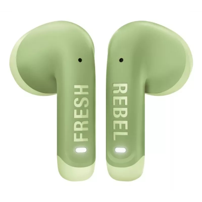 Hama Twins Core 2 headset True Wireless Stereo (TWS) cuffie in-ear chiamate/musica USB Type-C Bluetooth verde