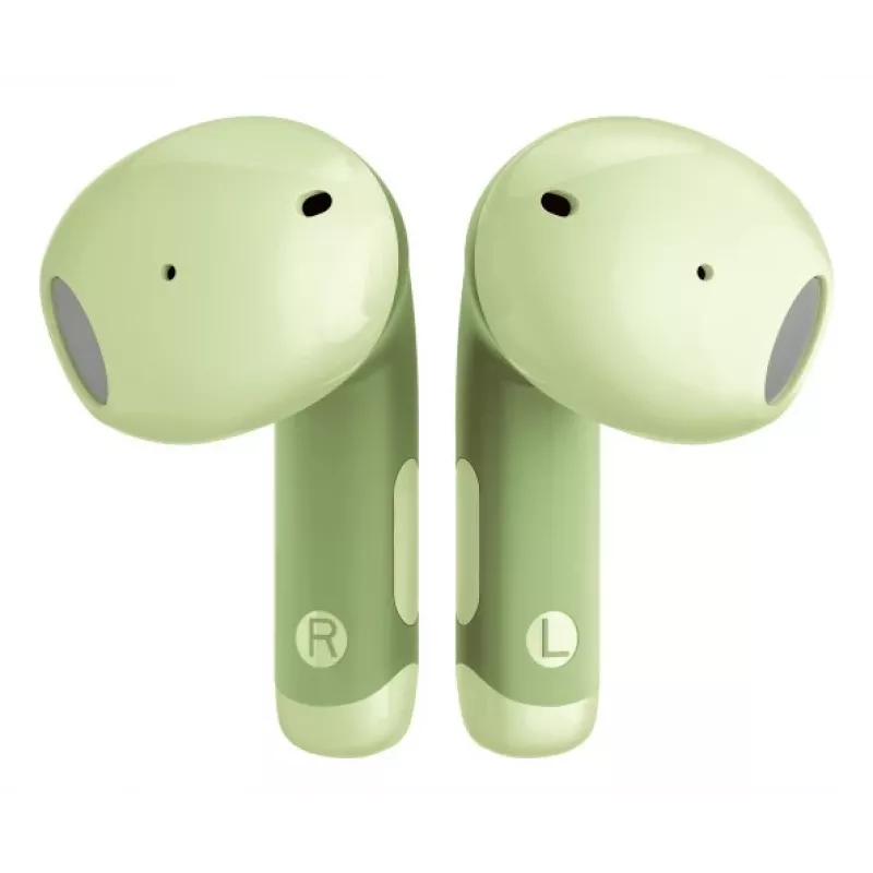 Hama Twins Core 2 headset True Wireless Stereo (TWS) cuffie in-ear chiamate/musica USB Type-C Bluetooth verde