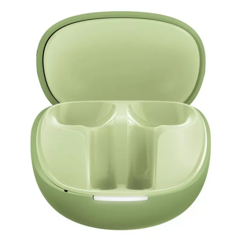 Hama Twins Core 2 headset True Wireless Stereo (TWS) cuffie in-ear chiamate/musica USB Type-C Bluetooth verde