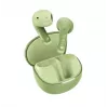 Hama Twins Core 2 headset True Wireless Stereo (TWS) cuffie in-ear chiamate/musica USB Type-C Bluetooth verde