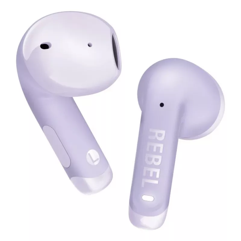 Hama Twins Core 2 headset True Wireless Stereo (TWS) cuffie in-ear chiamate/musica USB Type-C Bluetooth lilla