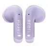 Hama Twins Core 2 headset True Wireless Stereo (TWS) cuffie in-ear chiamate/musica USB Type-C Bluetooth lilla