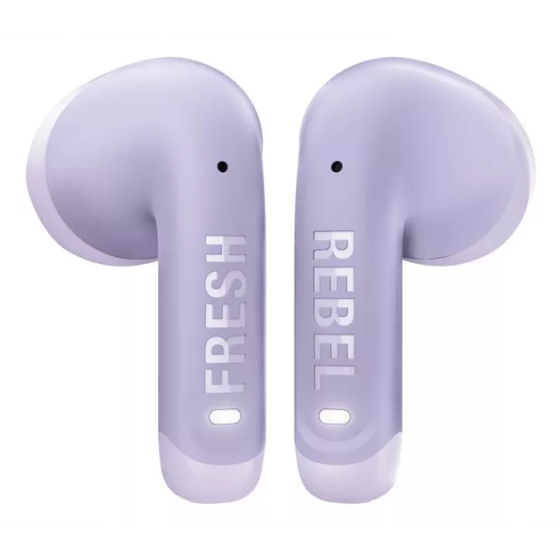 Hama Twins Core 2 headset True Wireless Stereo (TWS) cuffie in-ear chiamate/musica USB Type-C Bluetooth lilla