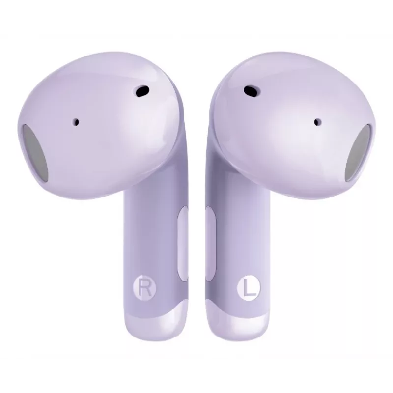Hama Twins Core 2 headset True Wireless Stereo (TWS) cuffie in-ear chiamate/musica USB Type-C Bluetooth lilla