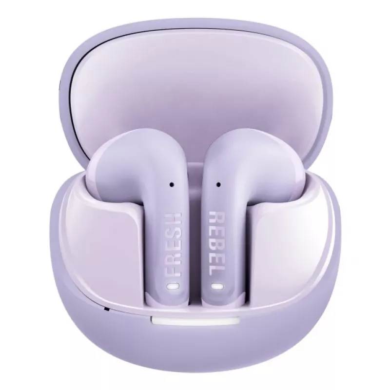 Hama Twins Core 2 headset True Wireless Stereo (TWS) cuffie in-ear chiamate/musica USB Type-C Bluetooth lilla