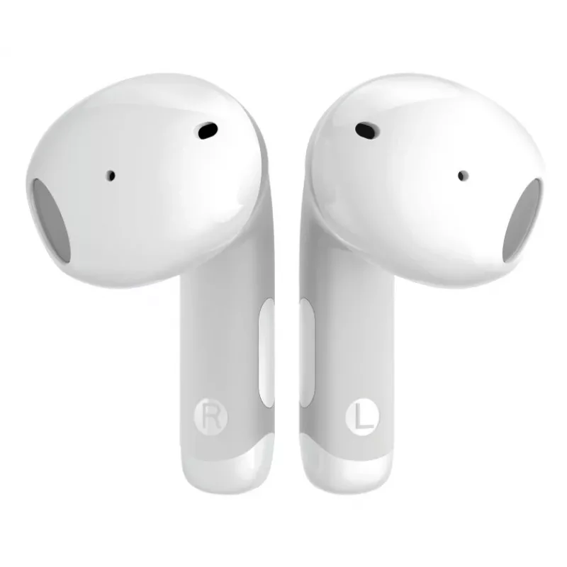 Hama Twins Core 2 headset True Wireless Stereo (TWS) cuffie in-ear telefonia/musica USB Type-C Bluetooth grigio