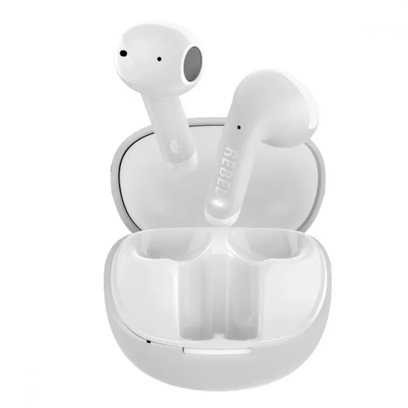 Hama Twins Core 2 headset True Wireless Stereo (TWS) cuffie in-ear telefonia/musica USB Type-C Bluetooth grigio