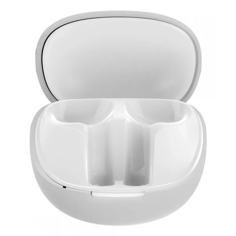 Hama Twins Core 2 headset True Wireless Stereo (TWS) cuffie in-ear telefonia/musica USB Type-C Bluetooth grigio